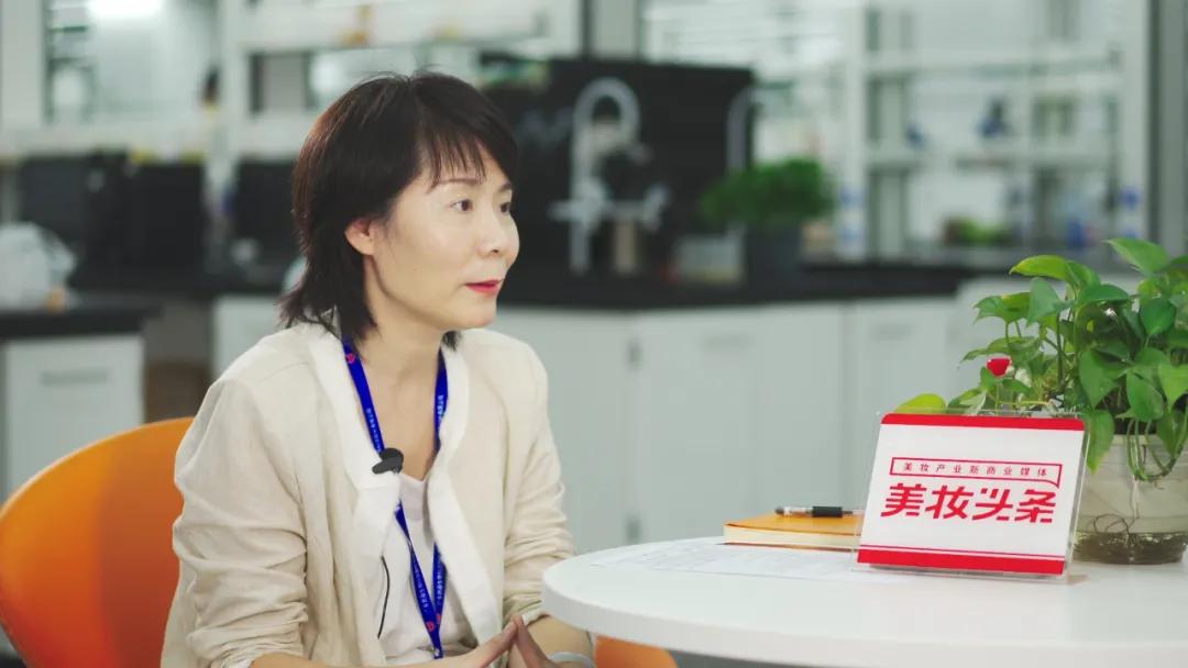 头条专访|芭薇市场总监杨红华:成为高端国货品牌的坚强后盾