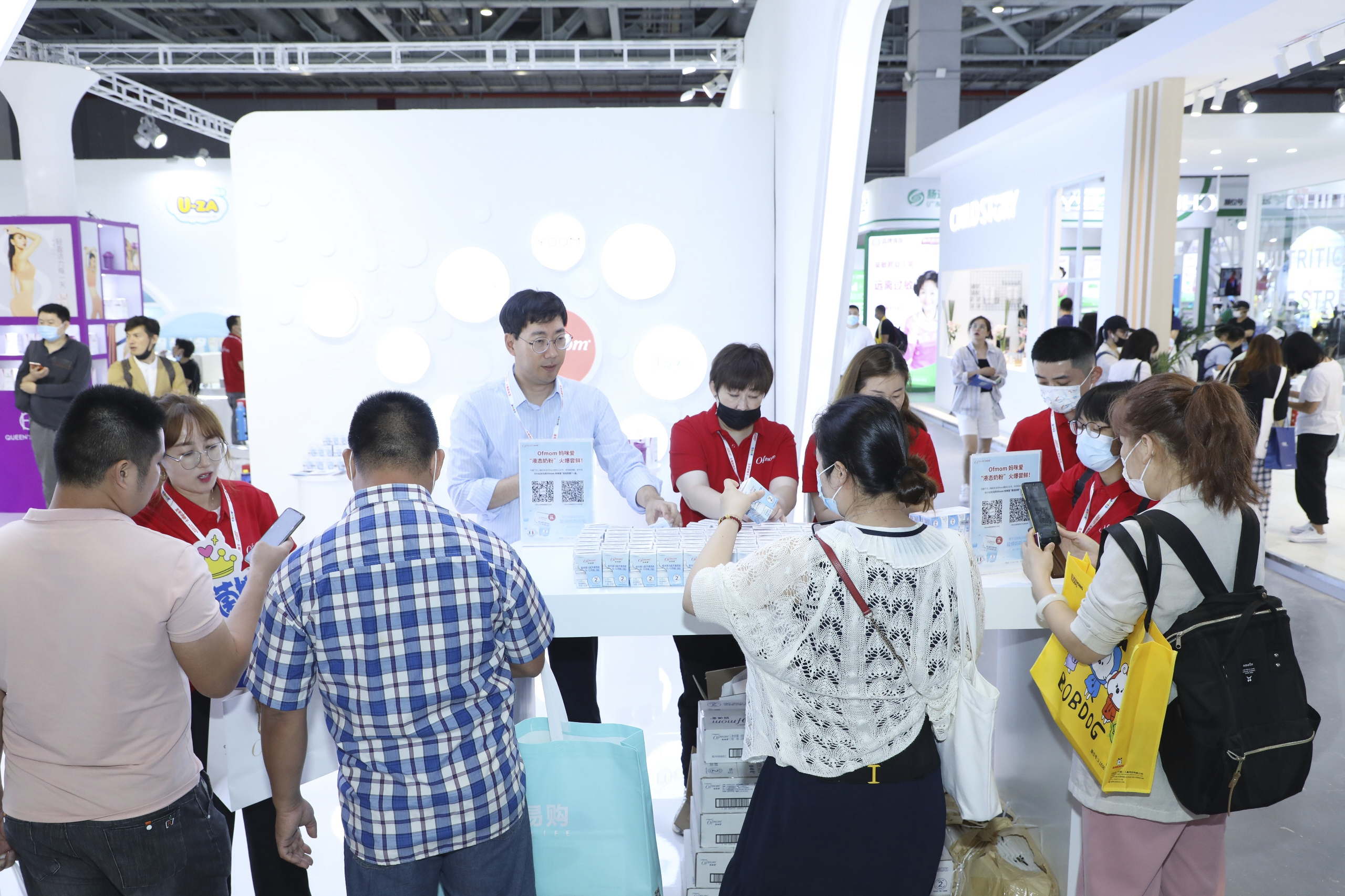 ofmom奶粉是什么品牌,ofmom奶粉测评