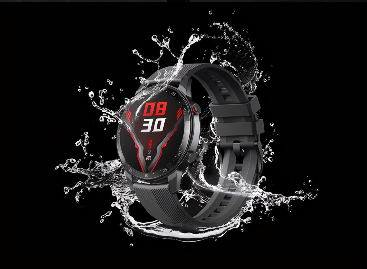 红魔手表和gt2区别,红魔手机华为手表