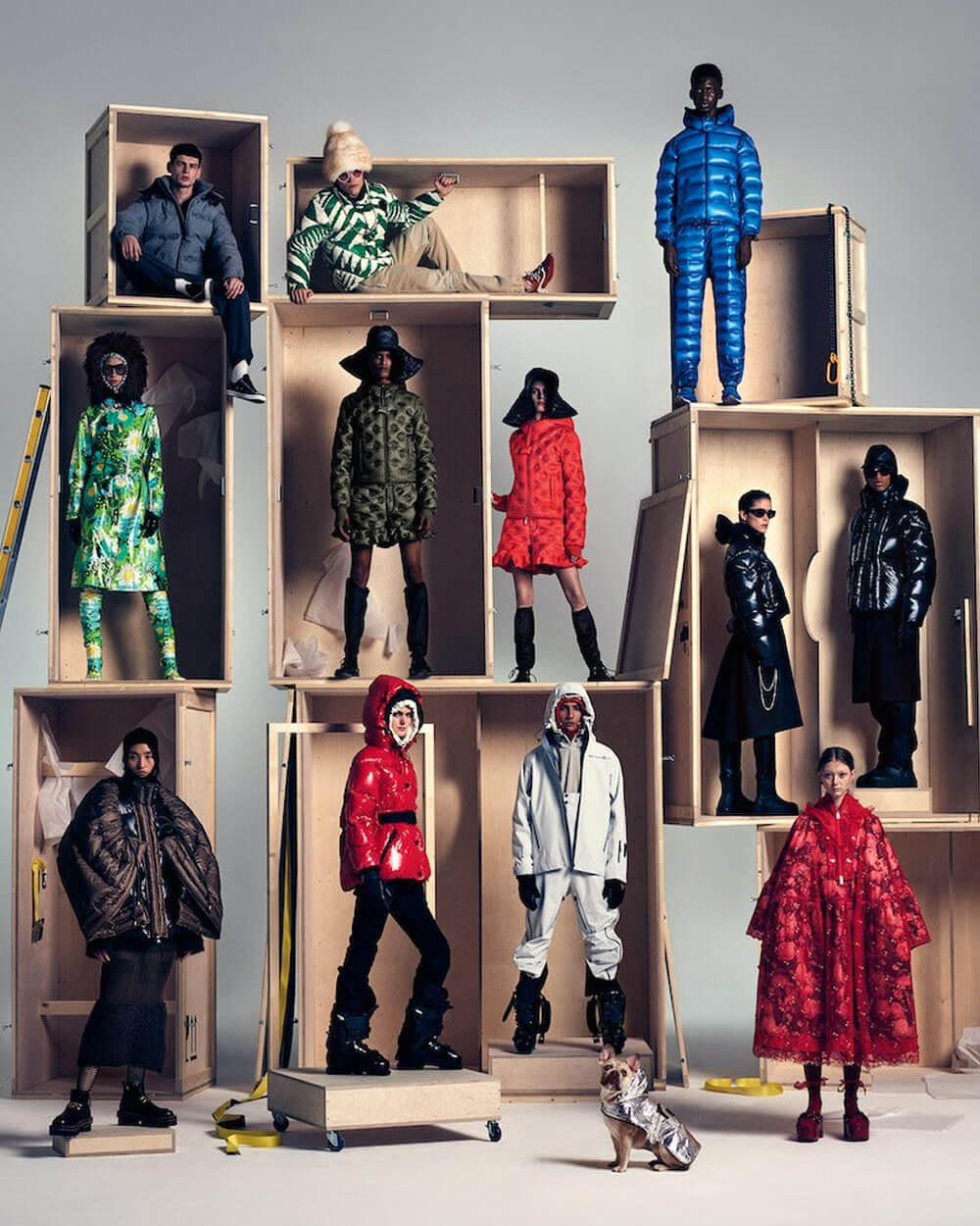 全球时尚品牌世界500强,全球时尚品牌成绩排名