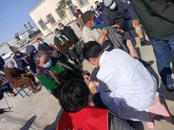 为千余名牧民驱病魔！河南省非公立医疗机构第一支医疗援疆队圆满完成任务