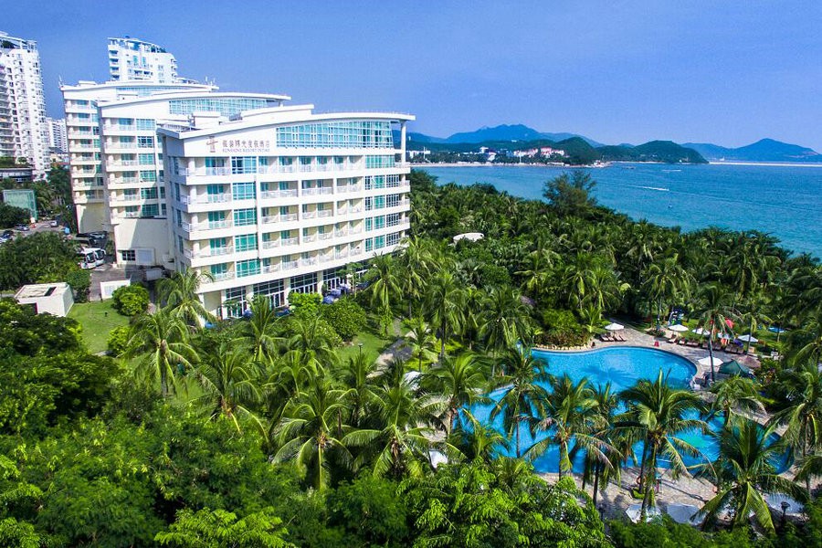 三亚市区附近值得推荐的酒店,三亚度假1000左右一晚酒店推荐