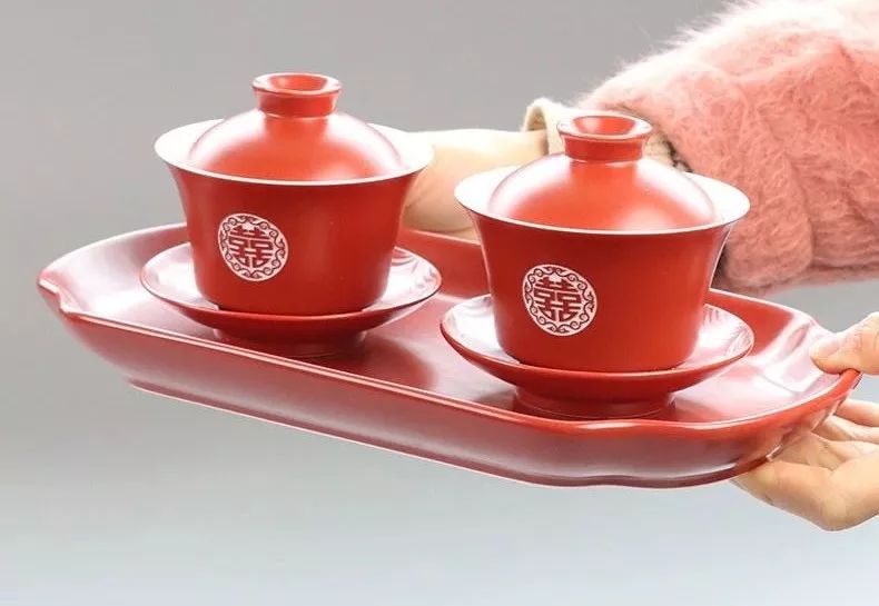 关于改口茶的那些事，看完这篇就懂了，这杯茶对父母更重要