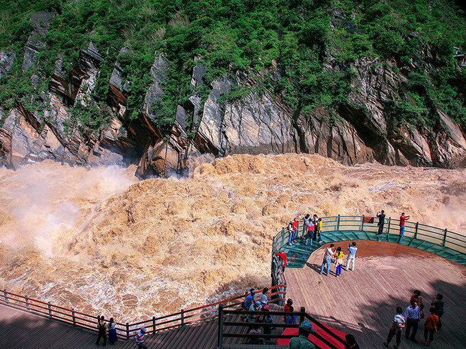 丽江自由行攻略——短线玩法及价格明细