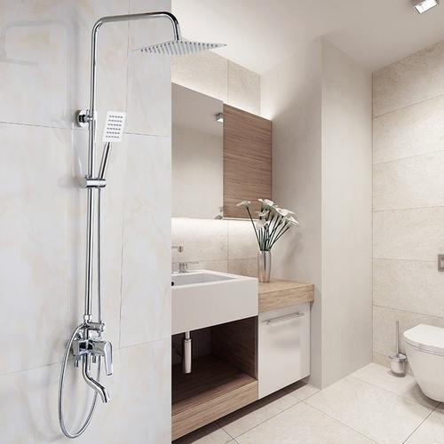 花洒堵塞不出水怎么办?教你这几招