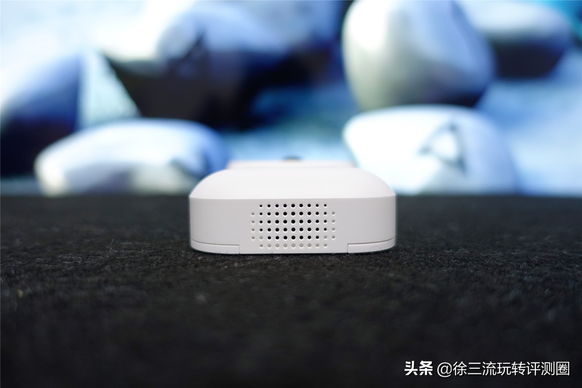 叮零智能视频门铃信号差,叮零智能视频门铃