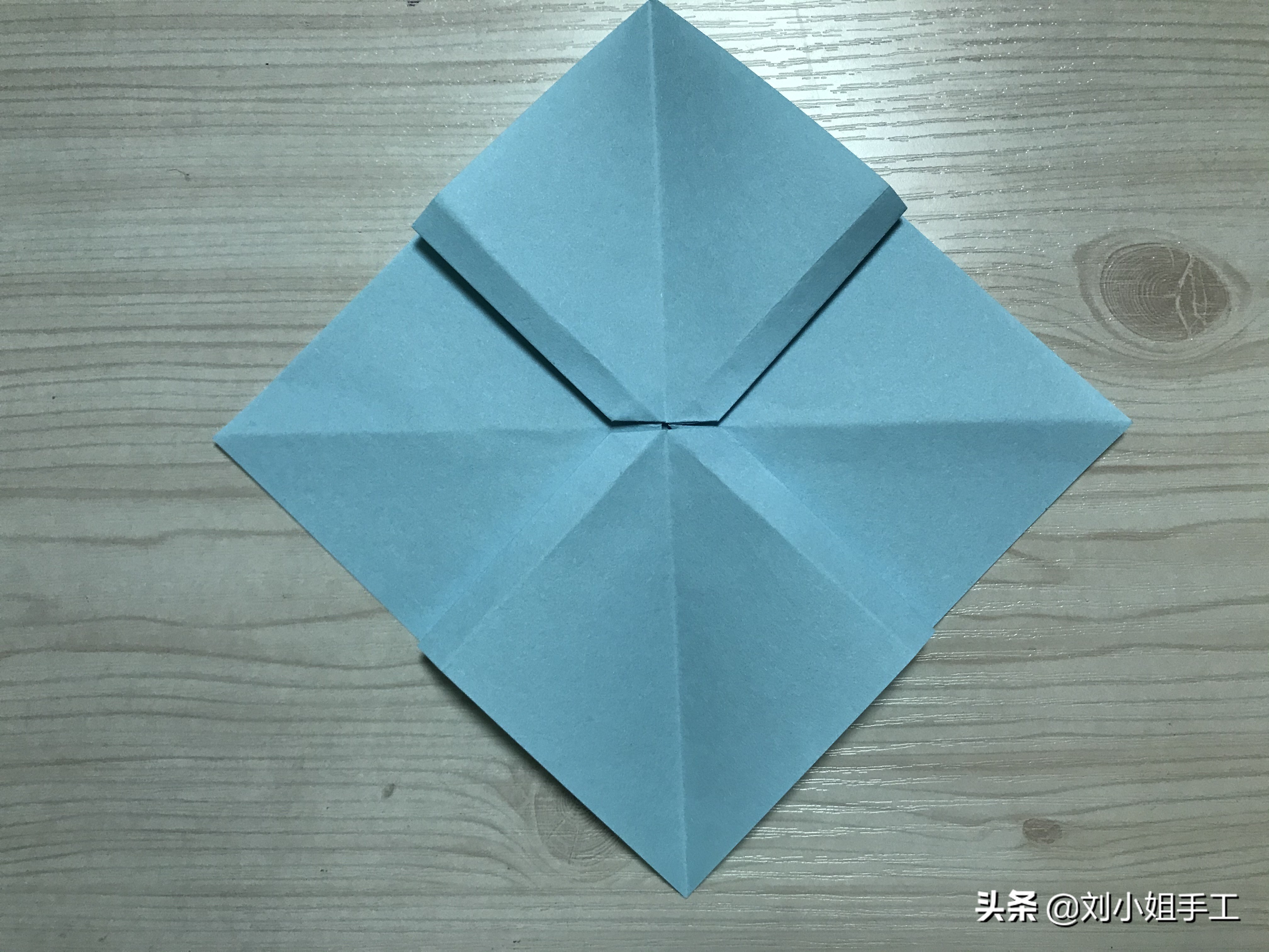 礼物盒包装上的蝴蝶结系法,礼物包装教程丝带蝴蝶结