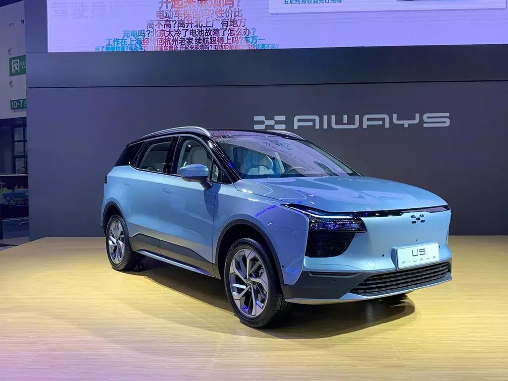 成都车展新能源车型谁领风骚,成都车展新能源汽车有哪些车