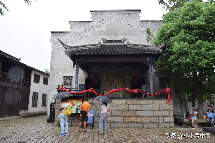 江苏常熟沙家浜,江苏常熟沙家浜温泉