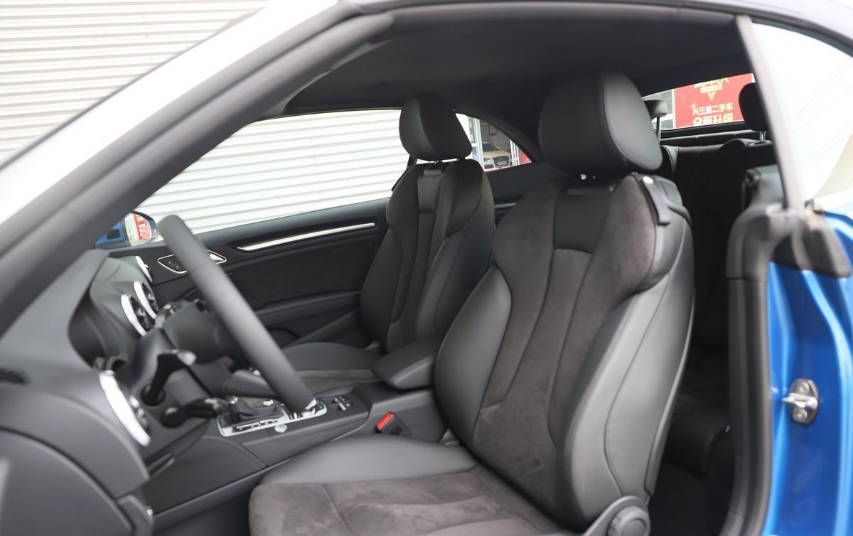 奥迪下一代四座敞篷,奥迪车系大全敞篷跑车2门