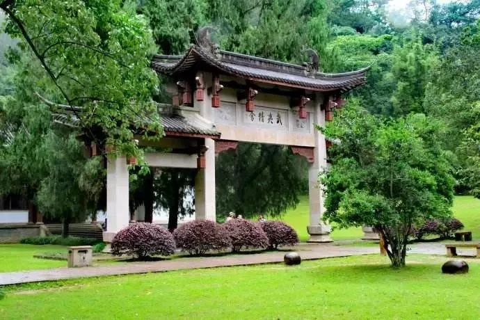 6月份去武夷山的旅游的攻略,厦门到武夷山自助旅游攻略路线