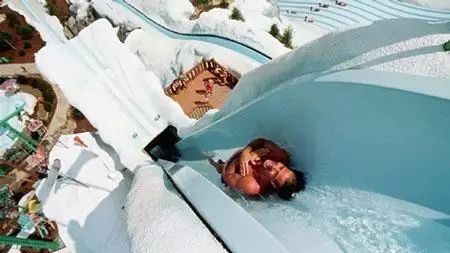 江西省最豪华最好玩的水乐园,最震撼的温泉水乐园