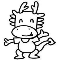 跟猪年有关的谜语,十二生肖谜语简笔画