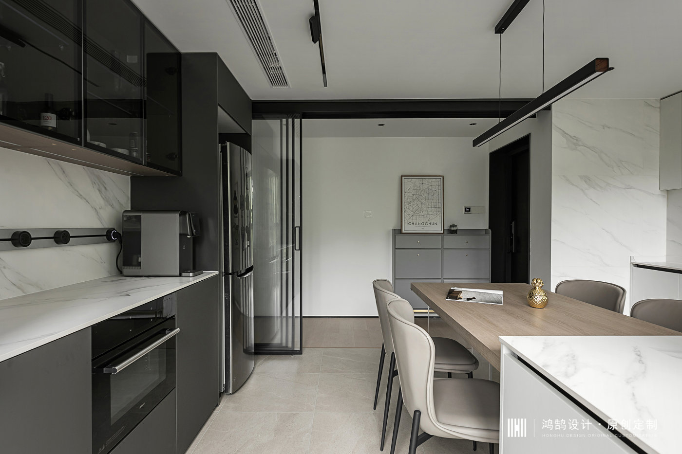 装修多功能隐形房间,可开可合多功能房