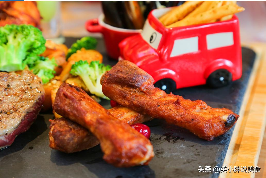 论牛排，这家店在江苏就没输过！新品黄金海陆分享大餐不容错过