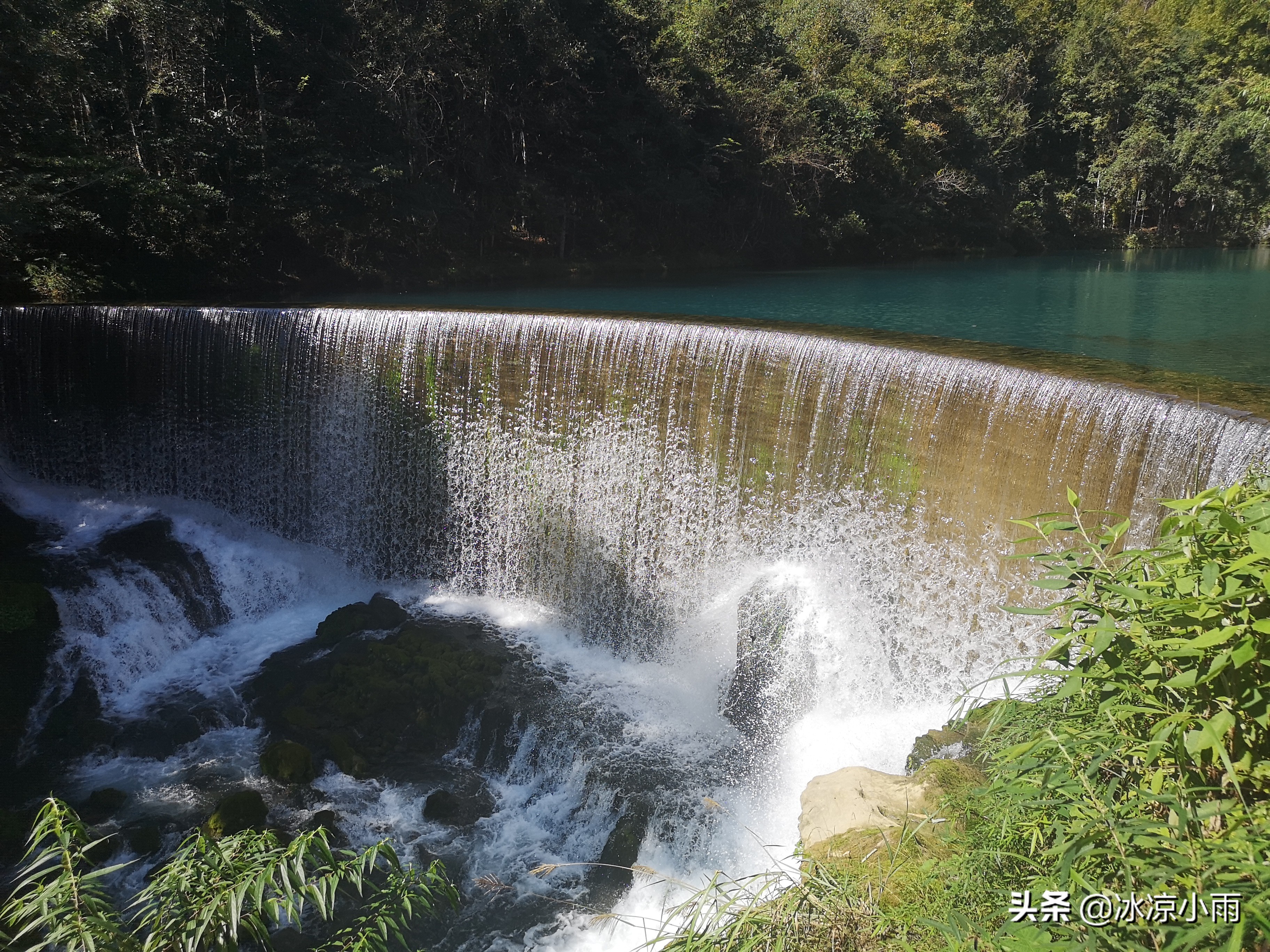 荔波镇远千户苗寨三天旅游攻略,贵州小七孔千户苗寨游攻略