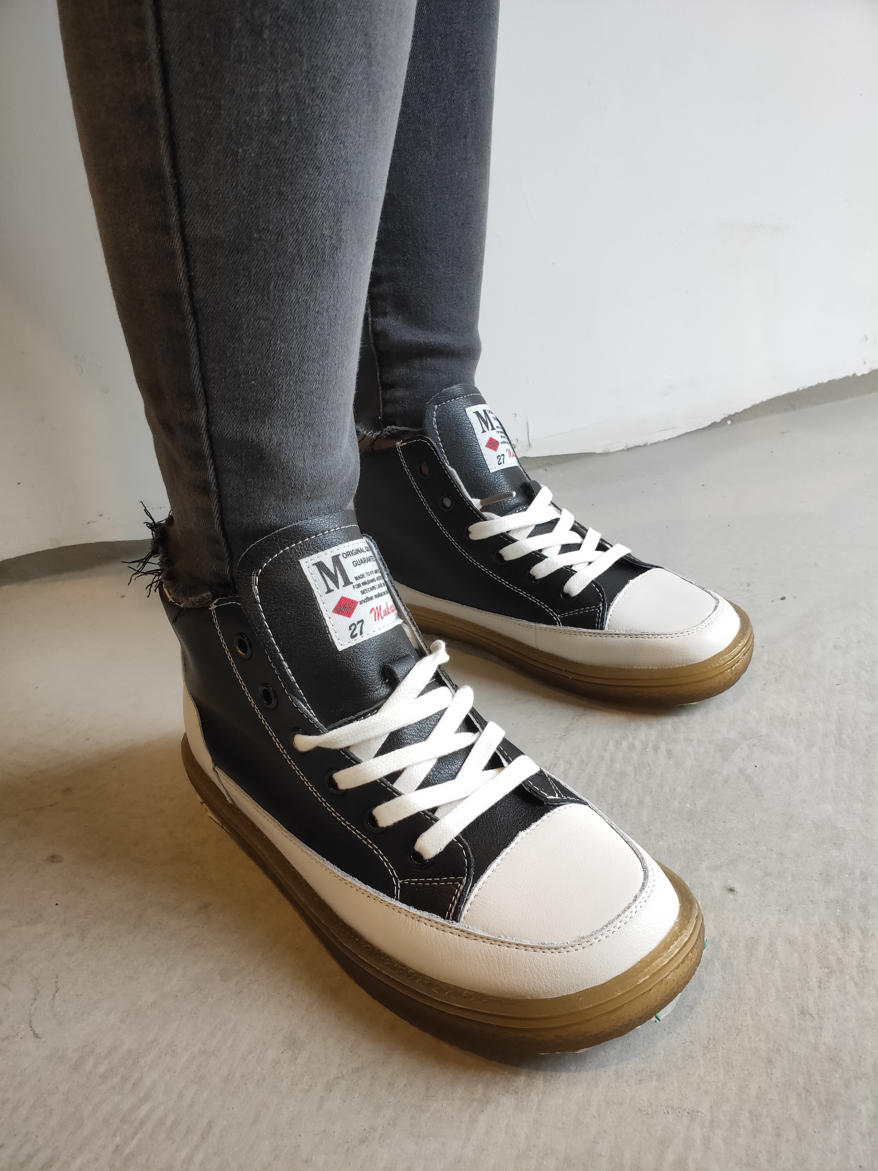 便宜高帮鞋推荐,99元潮鞋评测