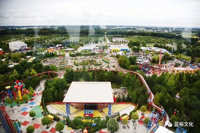 这就是你心心念念的德国乐高乐园-蓝裕文化