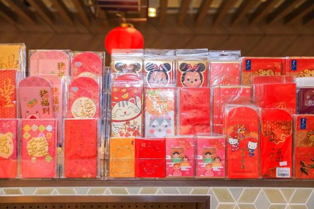 嗲!踏入“宝藏超市”,1秒解锁魔都最in年货指南!