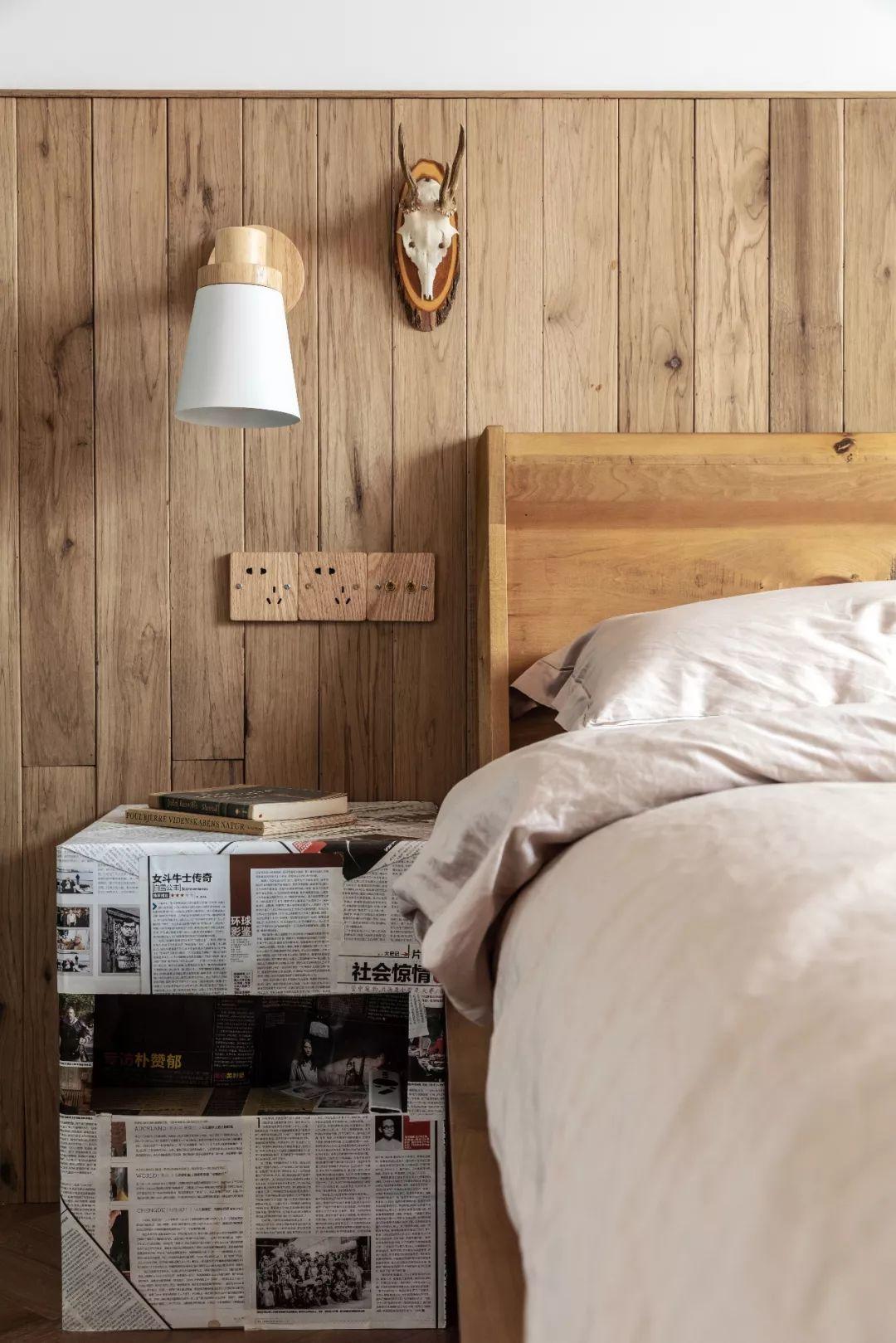 太适合了!我的前半生,就应该住在这个50㎡的房子里