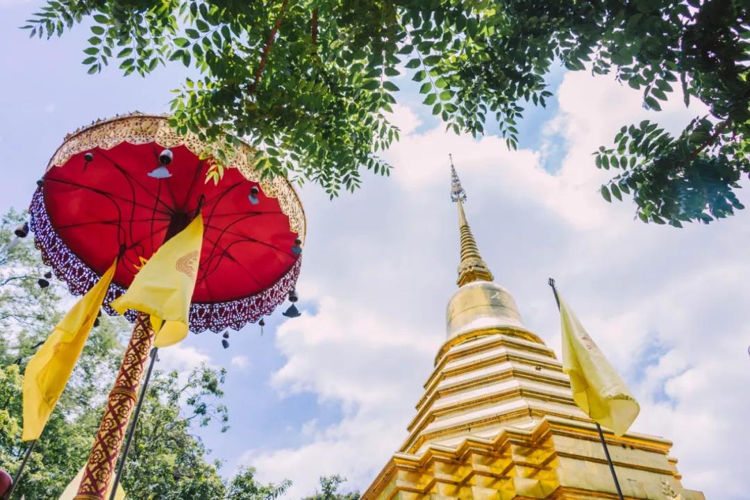 中国泰国风情景区,中国后花园泰国