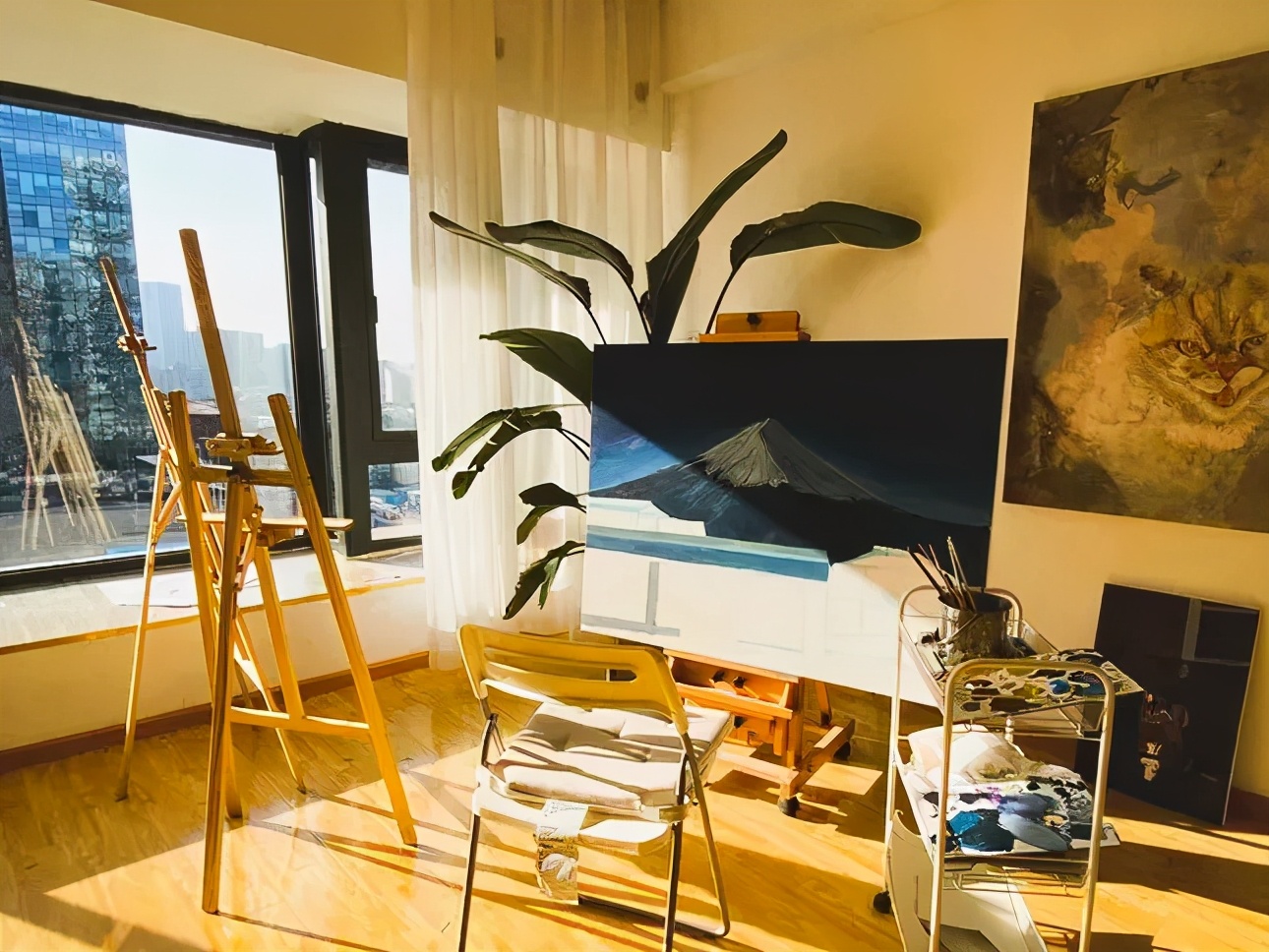 怎么挑选美术机构受欢迎,贵阳靠谱的美术机构推荐