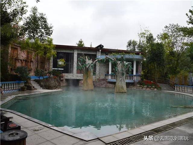 99温泉度假酒店团票,99元抢套房