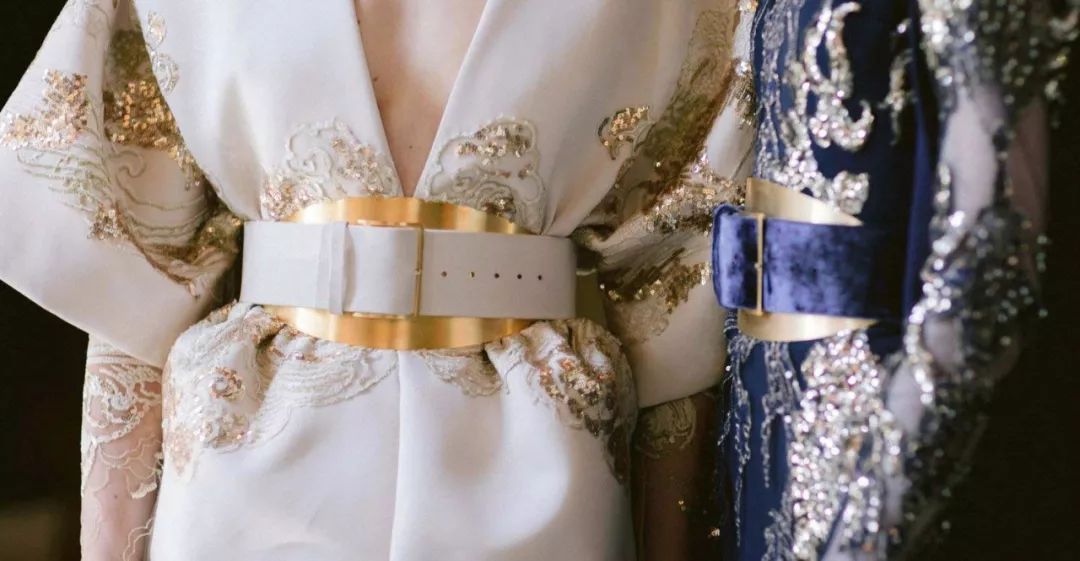 高定eliesaab刘亦菲,eliesaab高定仙女裙