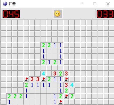 Qt扫雷小游戏学习分享（完结）