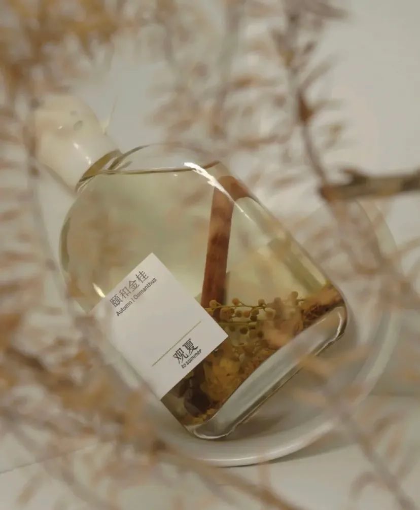 气味男女取向*击狙**,做全天候香气飘飘的er