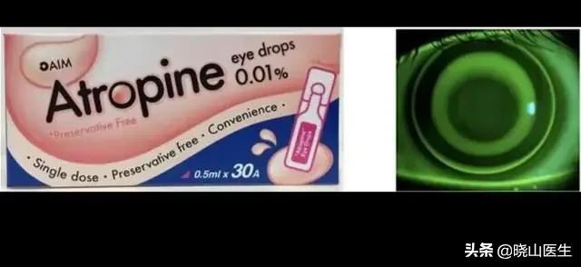 青少年近视100问:阿托品防控近视,应如何使用?