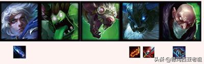 新赛季云顶之弈如何吃烂分,云顶之弈比较稳定的烂分阵容