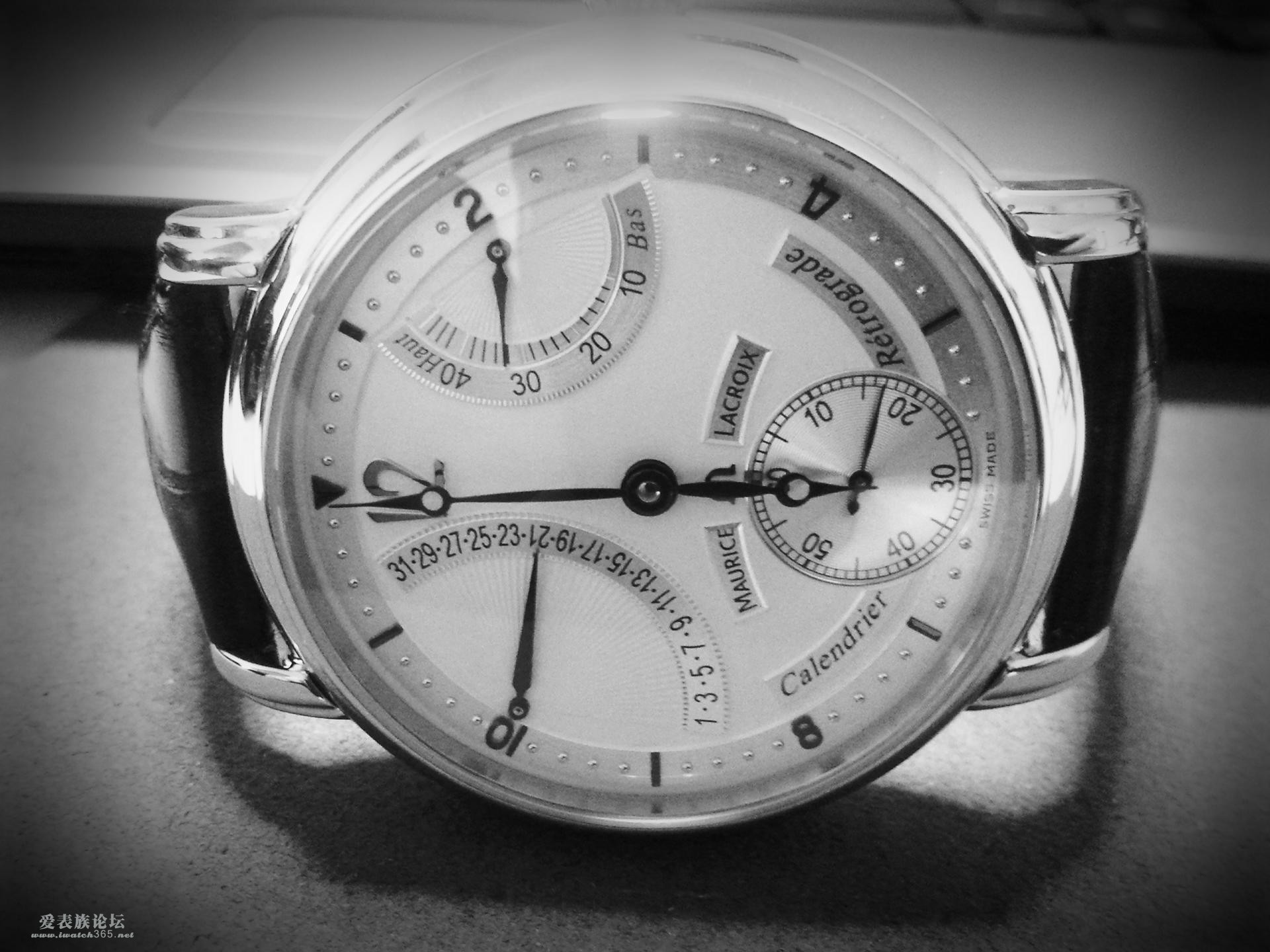 艾美表mp7218,艾美表最新款图片