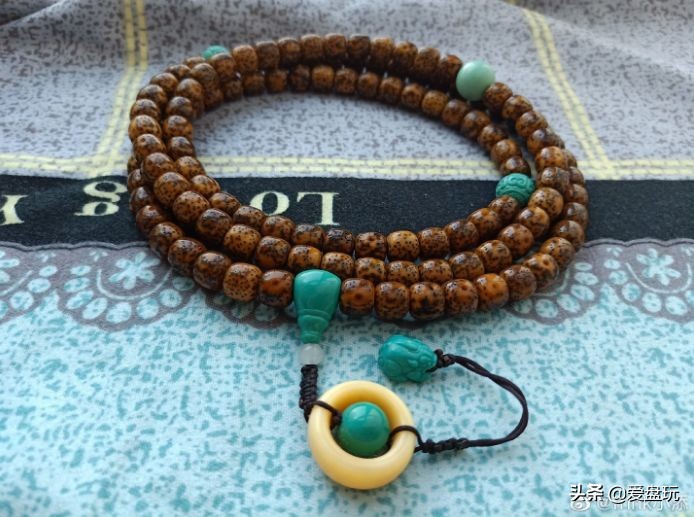 一条星月菩提多少钱,全网最高性价比的星月菩提