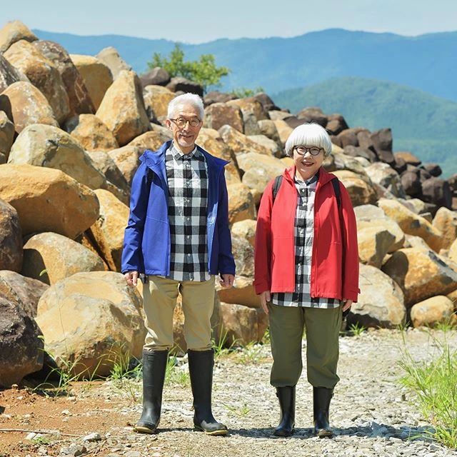 看了这一对日本白发夫妇的晚年生活方式,网友:我酸了