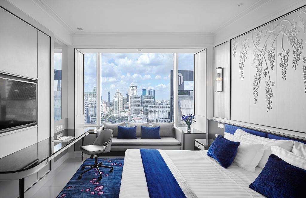 泰国曼谷bangkok酒店,centrepoint酒店曼谷