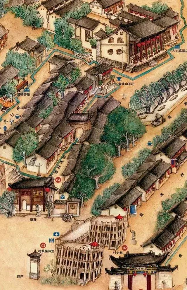 袁家村营业额过百亿,袁家村2020收入多少亿