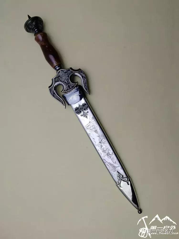 恰西克/SuchatJangtanong天蝎/Viper蝰蛇/CAS猎刀/汉森夫妇短剑