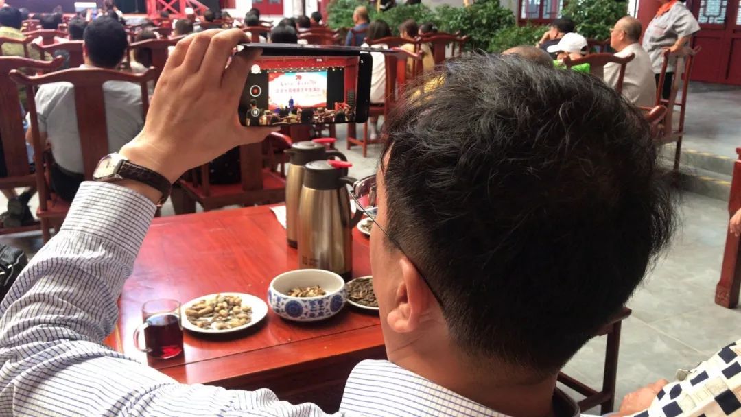 荣国府大观楼表演视频,河北正定县荣国府大观楼