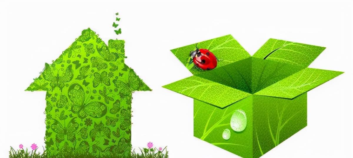 目前比较流行的“绿色环保包装”指的是什么?