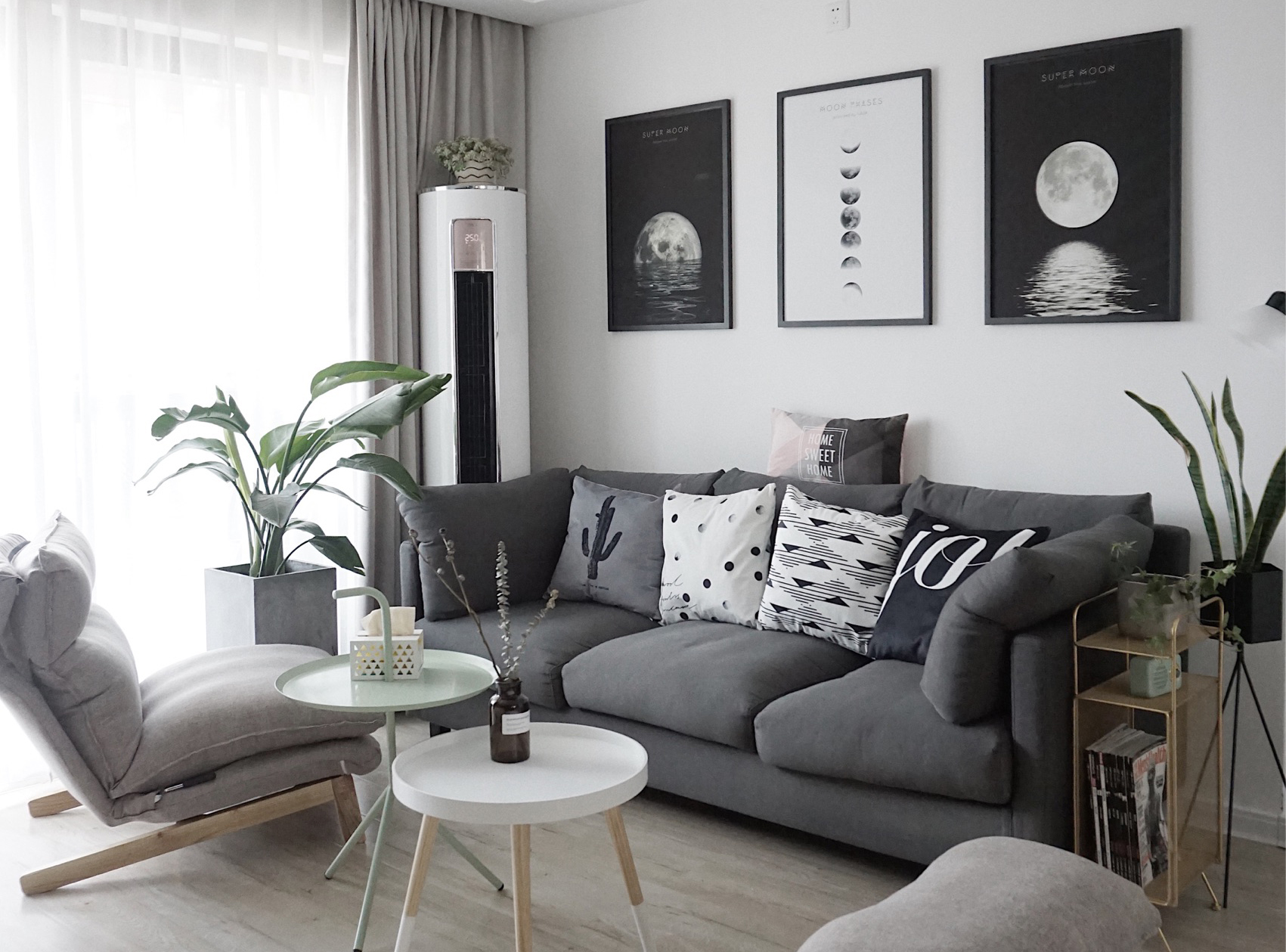 柜式空调和圆柱形空调优缺点,柜式空调圆柱形好还是方形好