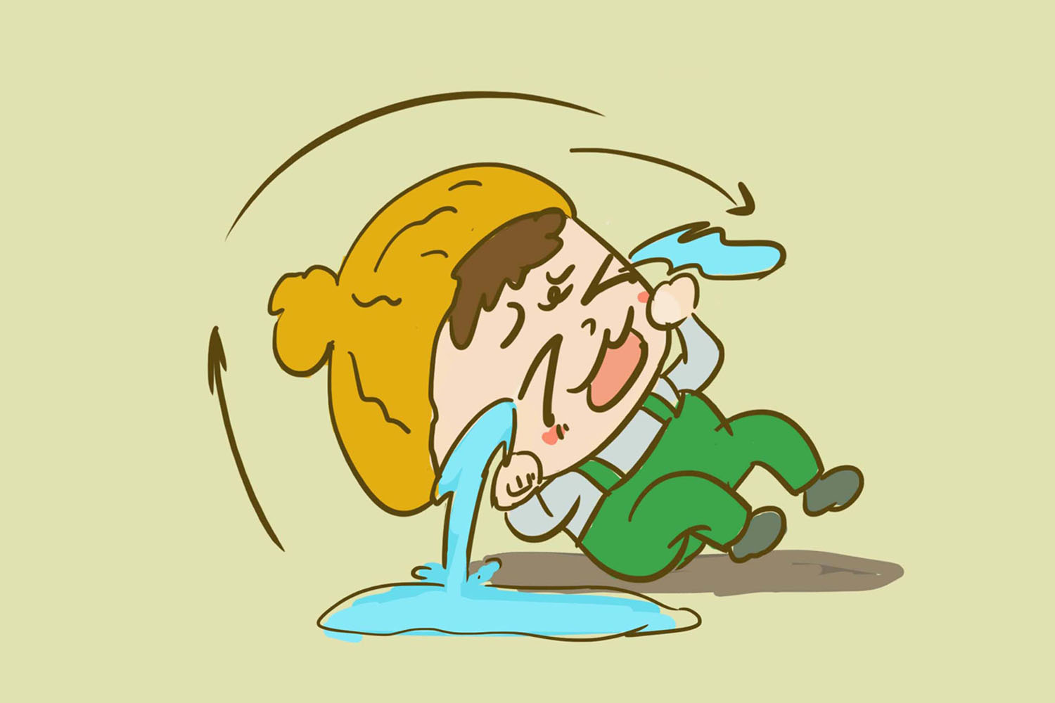 三四岁的孩子性格倔怎么办,13岁孩子易怒烦躁怎么纠正