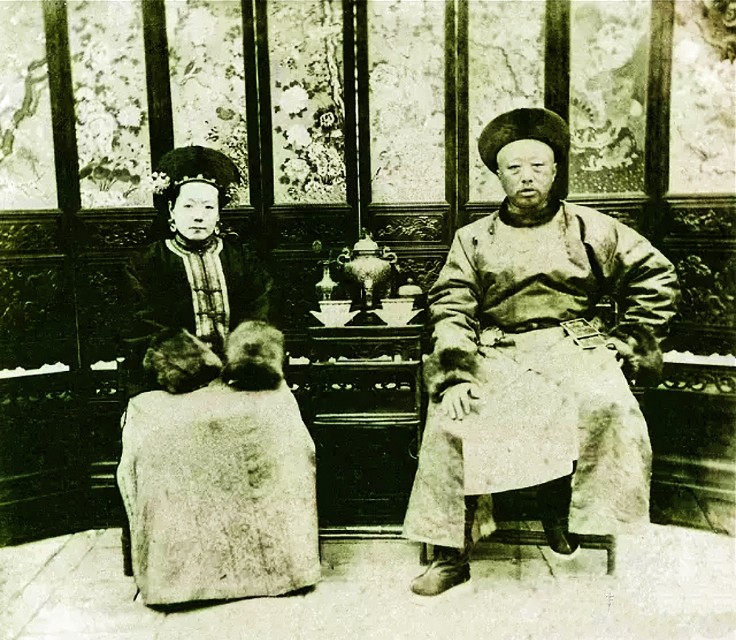 溥仪死后爱新觉罗家族,末代清朝皇帝爱新觉罗溥仪简介