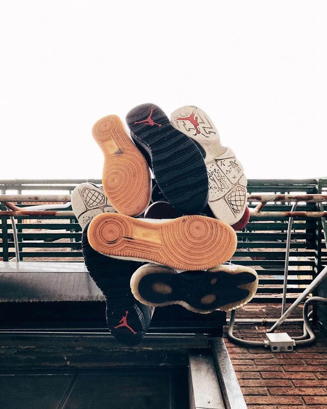 吹水鸭先知｜当宇航员、藤原浩、ow球鞋出现在老师的脚上...