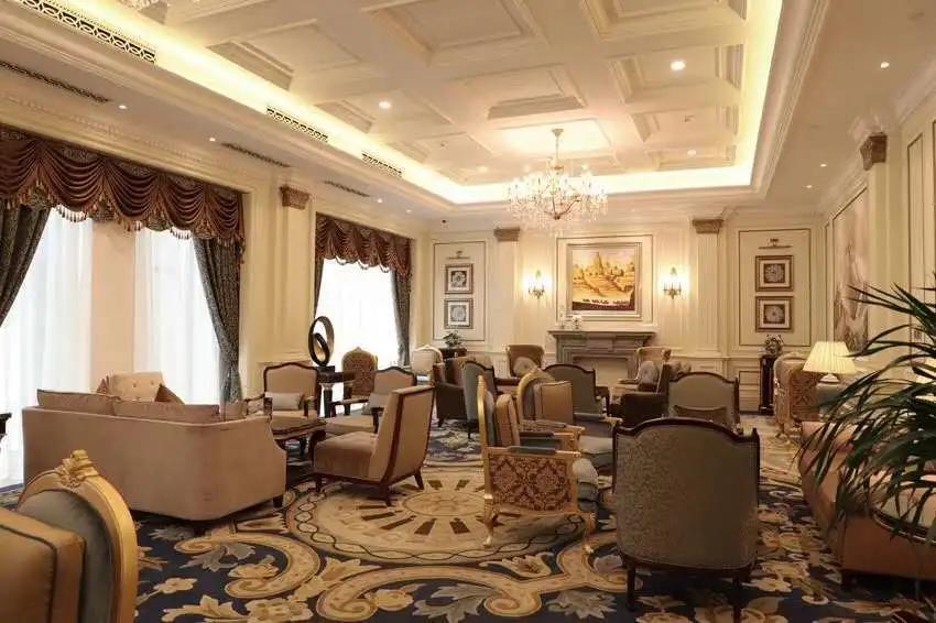 兰州最好的婚庆酒店,兰州布置好的婚礼酒店