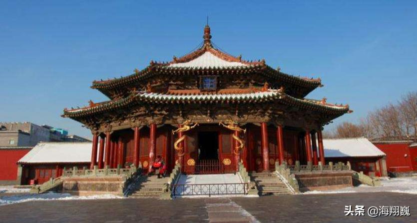 清朝铁帽子亲王世系图,大清八大铁帽子王的最后结局