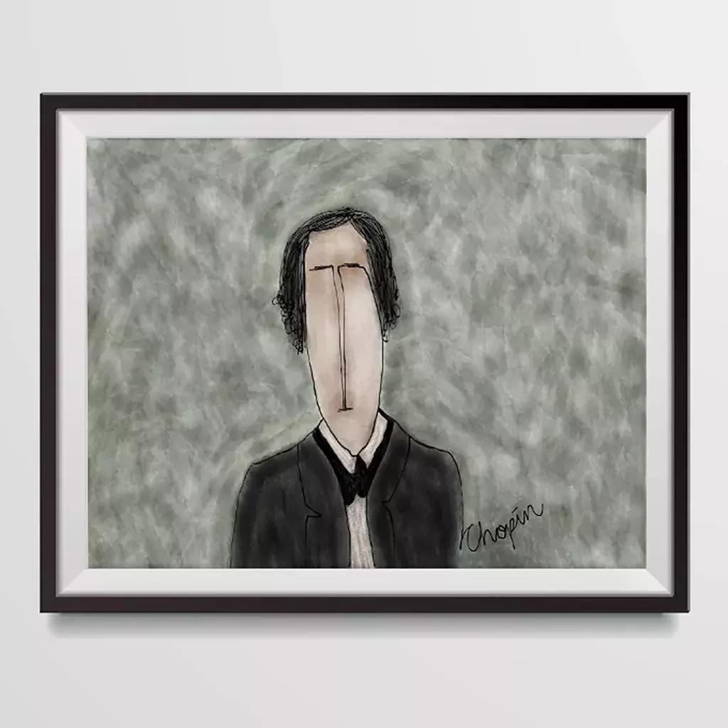 我从来没听过如此好听的嗓音英语,不同水平的肖邦