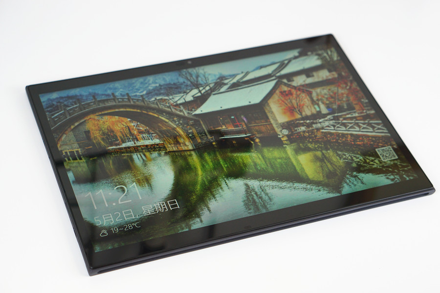 最能打的平板超极本：联想YOGADuet2021开箱简评