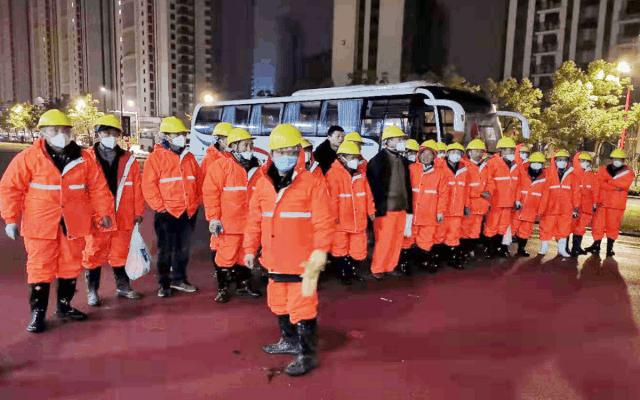 中国几天建成两座医院震惊国外,中国在10天内建了哪些医院