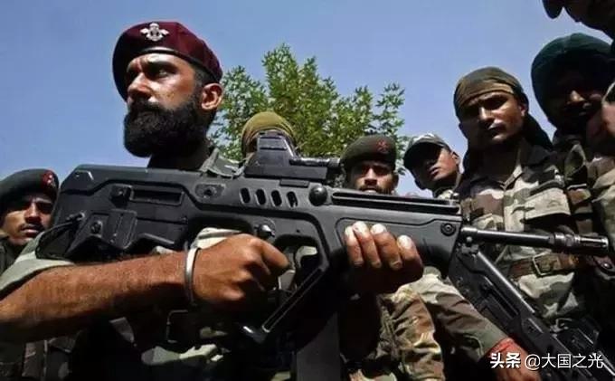 印度特种部队真实实力,印度特种部队有多强